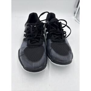 Size 8 - ASICS GEL-Tactic Black